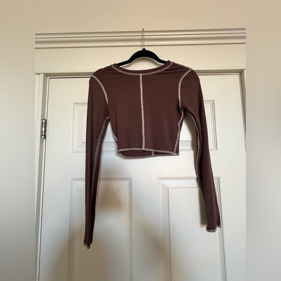 Garage Long Sleeve Top - Picture 2 of 2